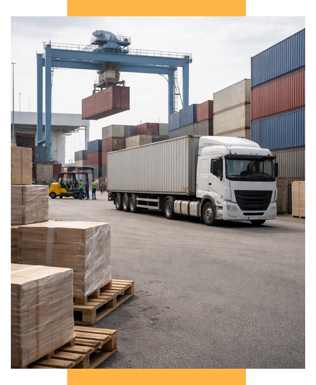 Международные перевозки грузов от 15374 р. - СетСервис-Ктр