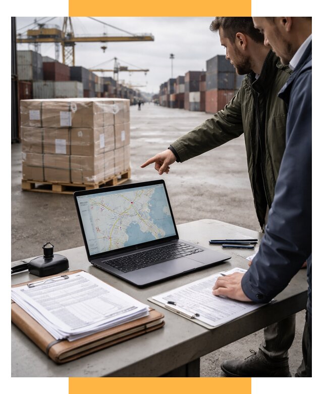 Международная логистика для бизнеса от СетСервис-Ктр от 35872 р.