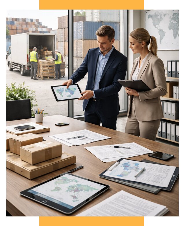 Международные перевозки для юридических лиц от 87117 р. | СетСервис-Ктр