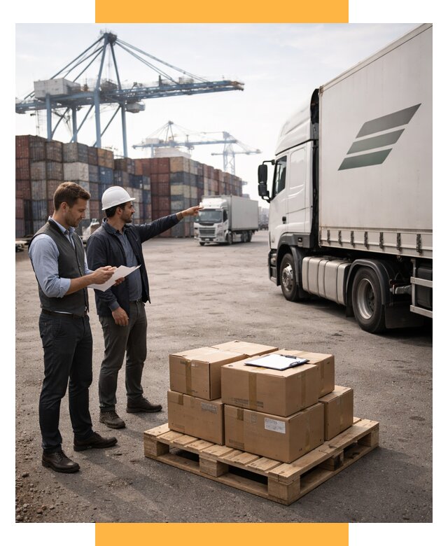 Экспортные перевозки от 35872 р., комплексный сервис | СетСервис-Ктр