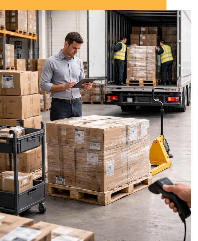 Срочная международная доставка грузов по миру от 12299 руб