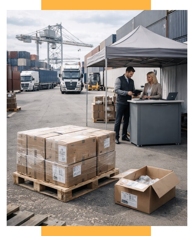 Международные перевозки с таможней от 46121 р. | СетСервис-Ктр