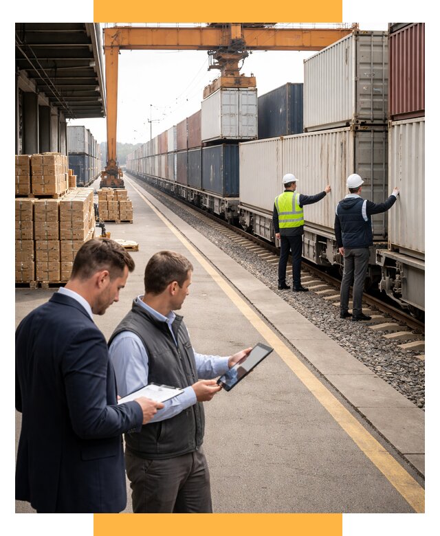 Железнодорожные перевозки грузов от 46121 р. | СетСервис-Ктр