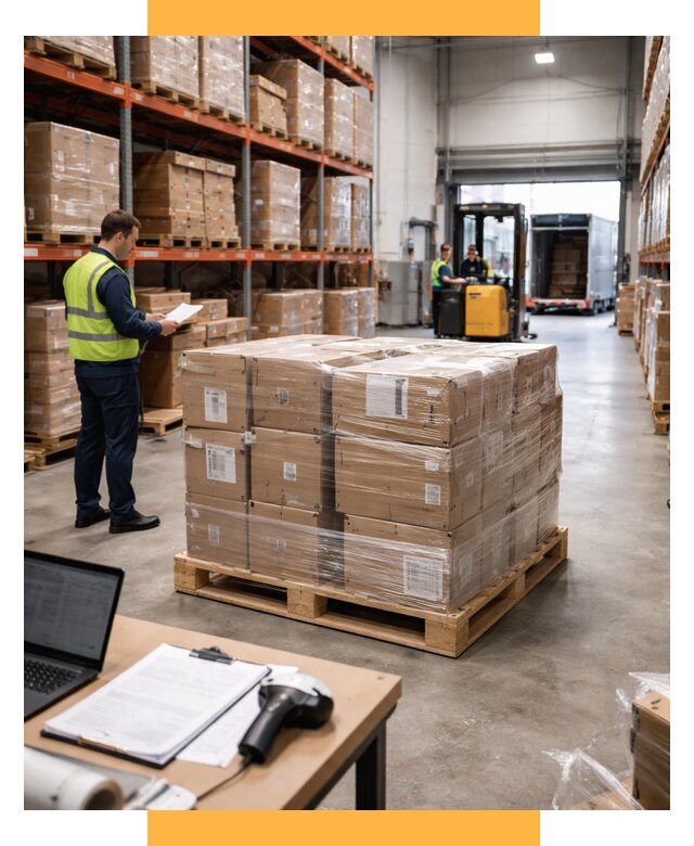 Перевозка сборных грузов от 3587 р. — сборная логистика СетСервис-Ктр