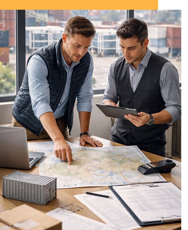 Экспедирование международных грузов от 12299 руб — доставка и таможня