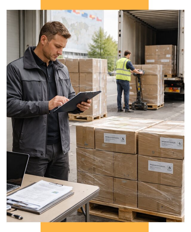 Доставка товаров для маркетплейсов из Китая от 7687 р. — СетСервис-Ктр