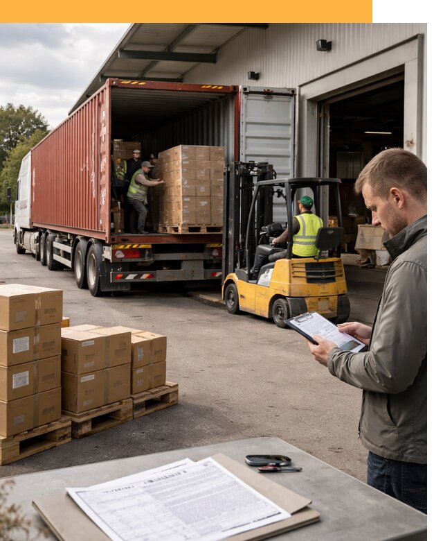 Автоперевозки из Китая: доставка грузов под ключ от 122988 руб