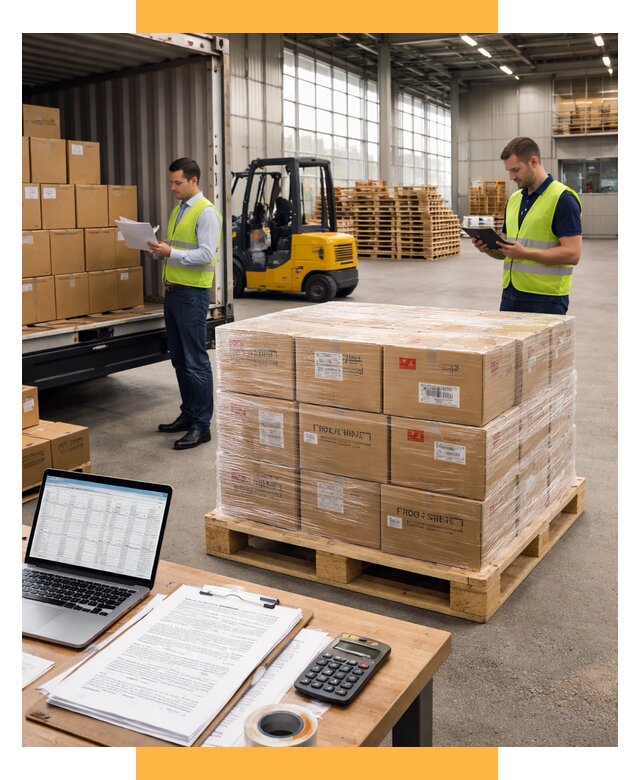 Сборные грузы из Китая от 18448 р. консолидация СетСервис-Ктр