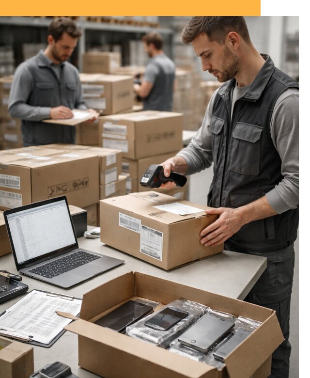 Доставка электроники из Китая под ключ от 5637 руб