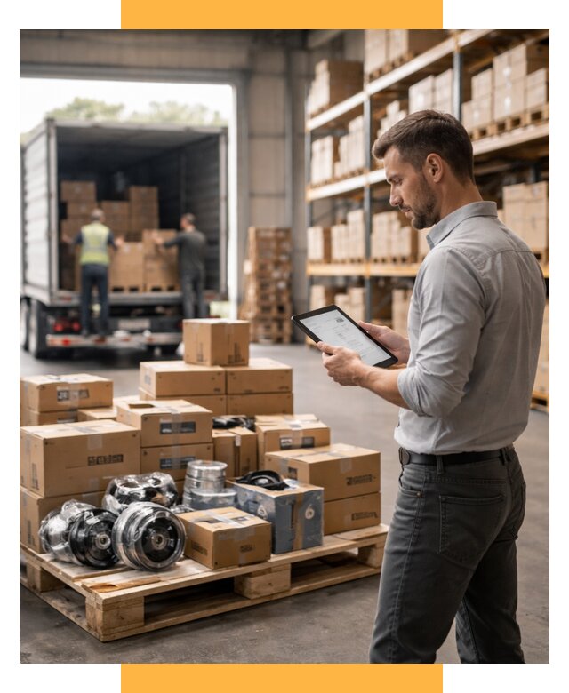 Доставка автозапчастей из Китая от 35872 р. | СетСервис-Ктр