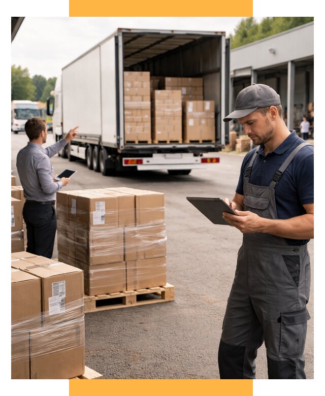 Автоперевозки из Европы фурами от 87117 р. СетСервис-Ктр