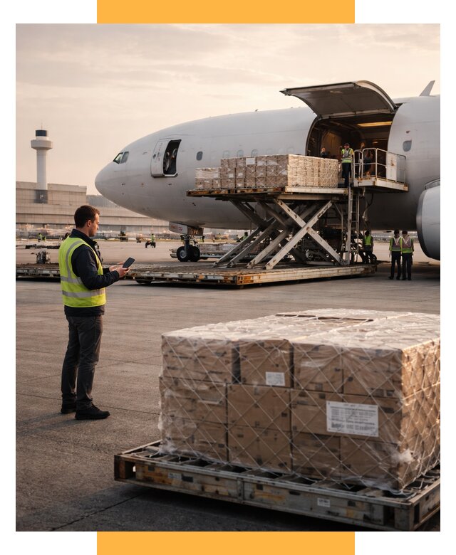 Срочная авиадоставка из Турции от 461 руб., СетСервис-Ктр