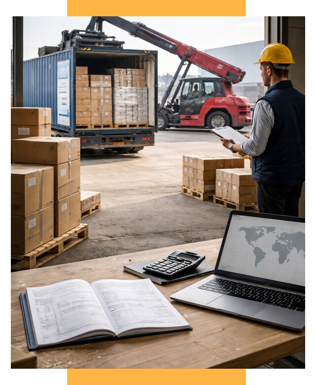 Доставка сборных грузов из Турции от 8712 р. от СетСервис-Ктр