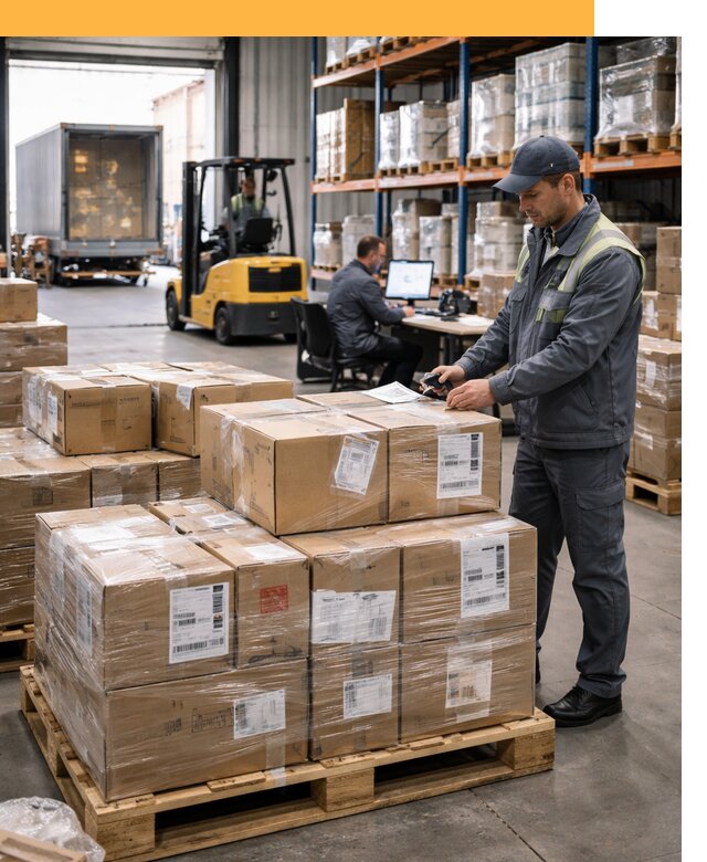 Сборные грузы из Турции от 8712 руб, доставка, таможенное оформление