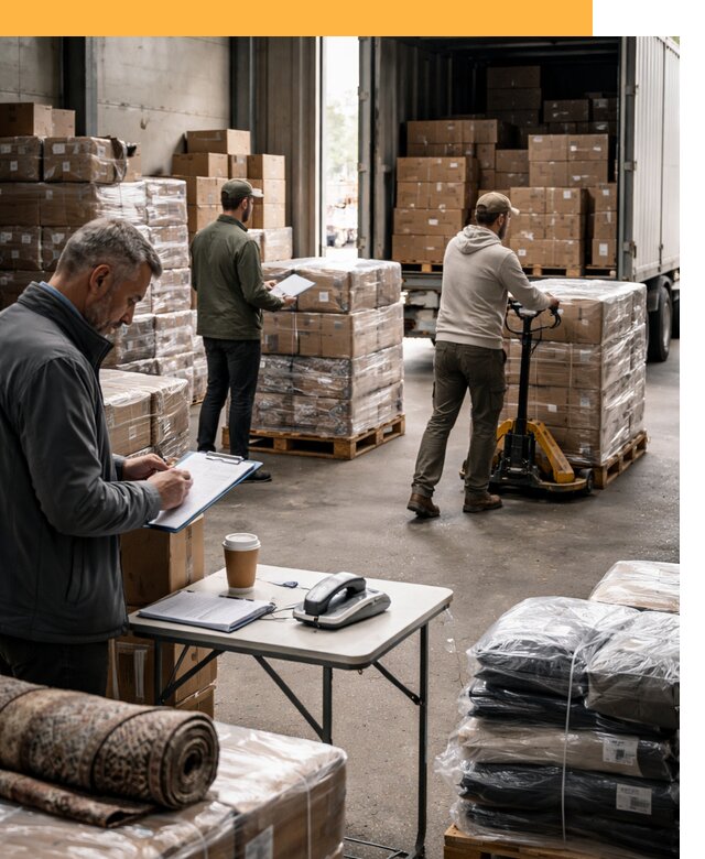 Доставка одежды из Турции и международные перевозки от 6662