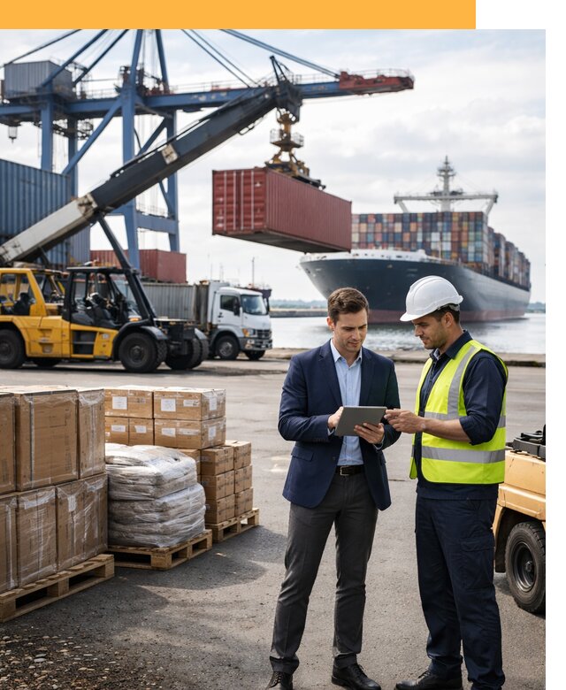 Морские перевозки из США экспорт грузов от 46121 руб