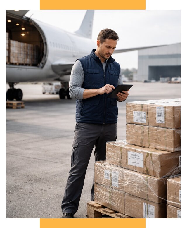 Авиадоставка из Германии в Россию от 6662 р. СетСервис-Ктр