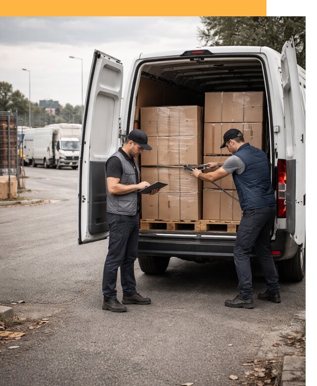 Автоперевозки из Польши по Европе и РФ от 81992 руб.