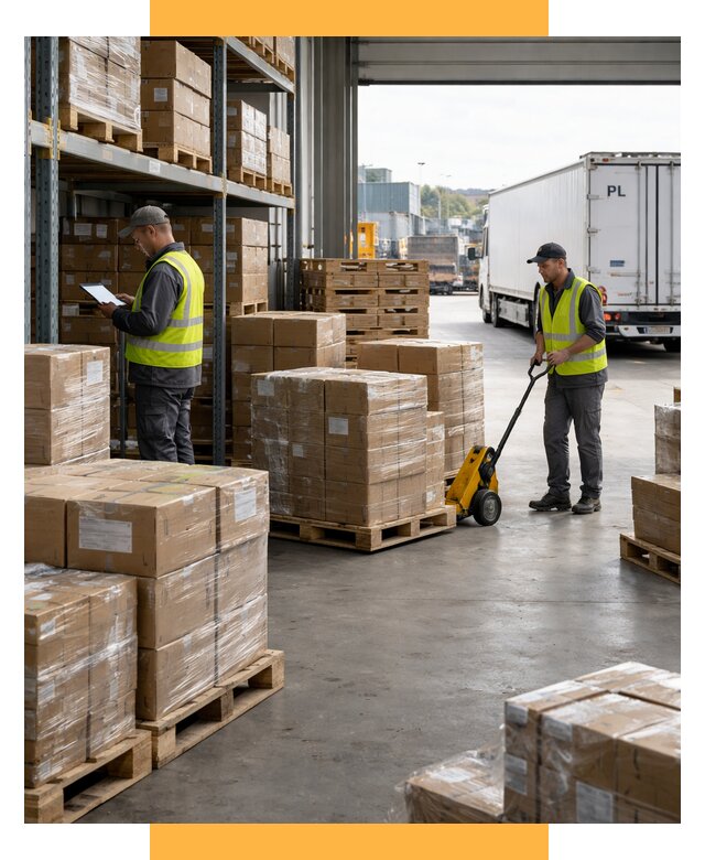 Сборные грузы из Польши от 7687 р. — надежная доставка | СетСервис-Ктр