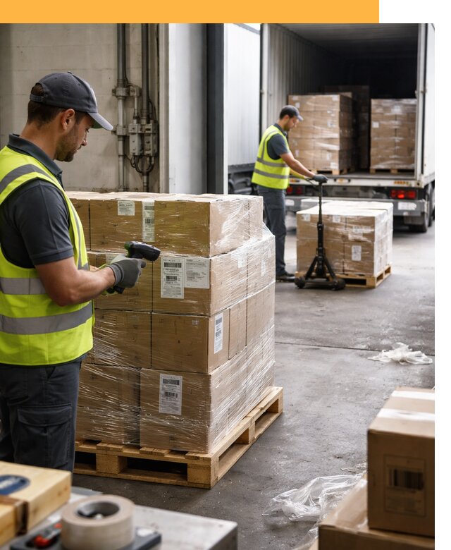 Доставка грузов из Литвы быстро и надежно от 15374 руб