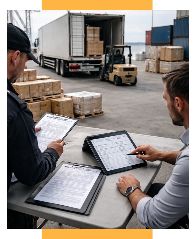 Доставка грузов из Эстонии в Россию от 12299 р., СетСервис-Ктр