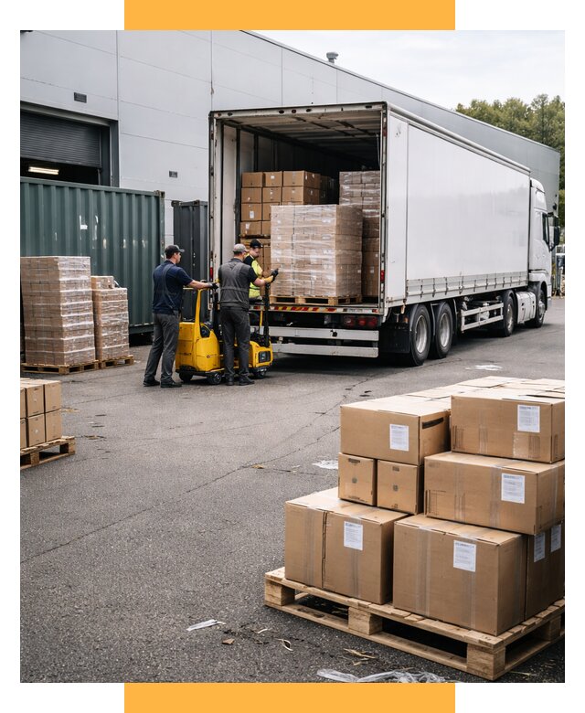 Автоперевозки из Эстонии, доставка фурой от 46121 р. | СетСервис-Ктр