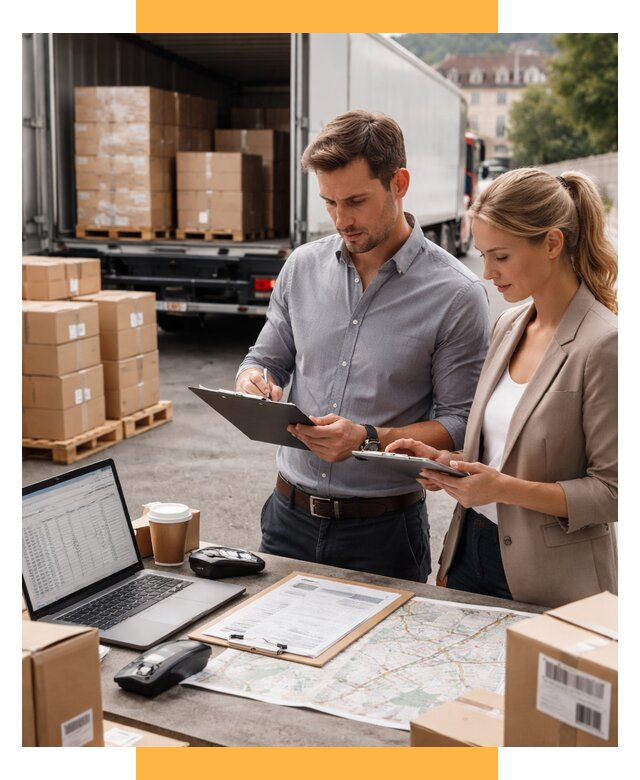 Доставка грузов из Франции в Россию от 12299 р. - СетСервис-Ктр