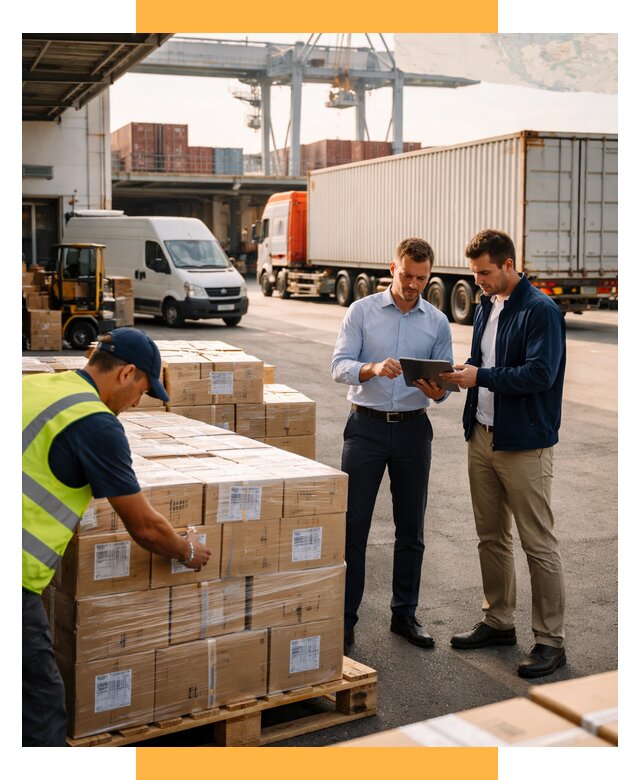 Доставка грузов из Сербии в Россию от 46121 р. | СетСервис-Ктр