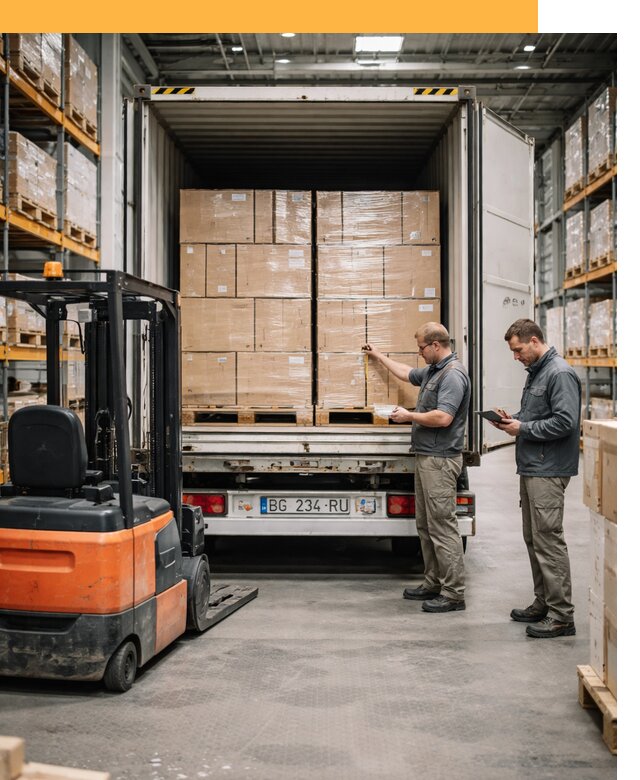 Доставка грузов из Сербии в Россию и страны ЕАЭС от 46121 руб.