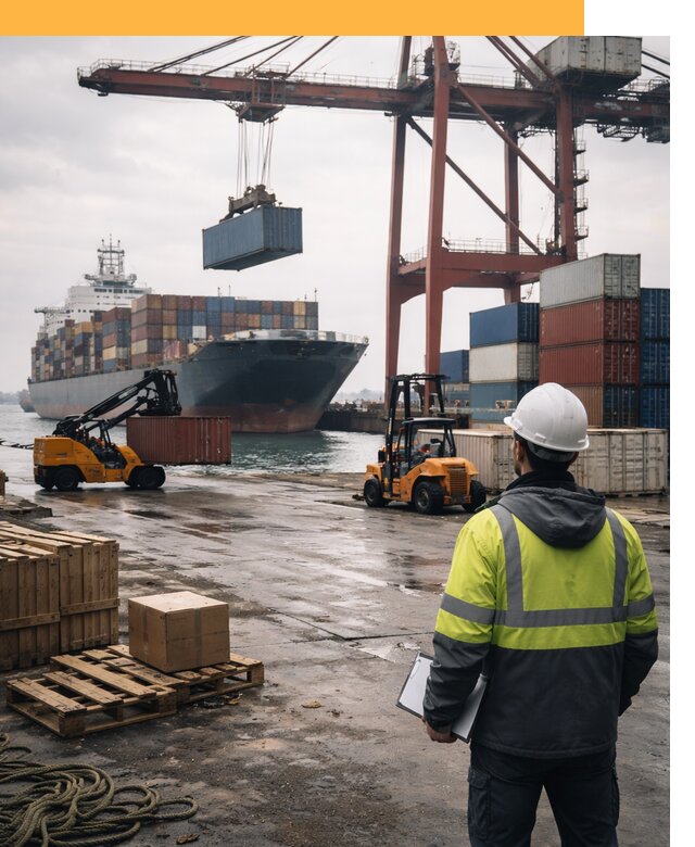 Морские перевозки из ОАЭ от 46121 руб, доставка грузов по миру