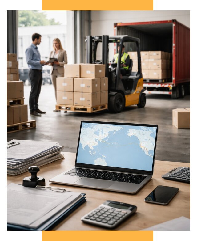 Доставка грузов из Японии в Россию от 92241 р. | СетСервис-Ктр