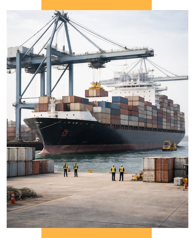 Морские перевозки из Японии контейнером от 92241 р. | СетСервис-Ктр