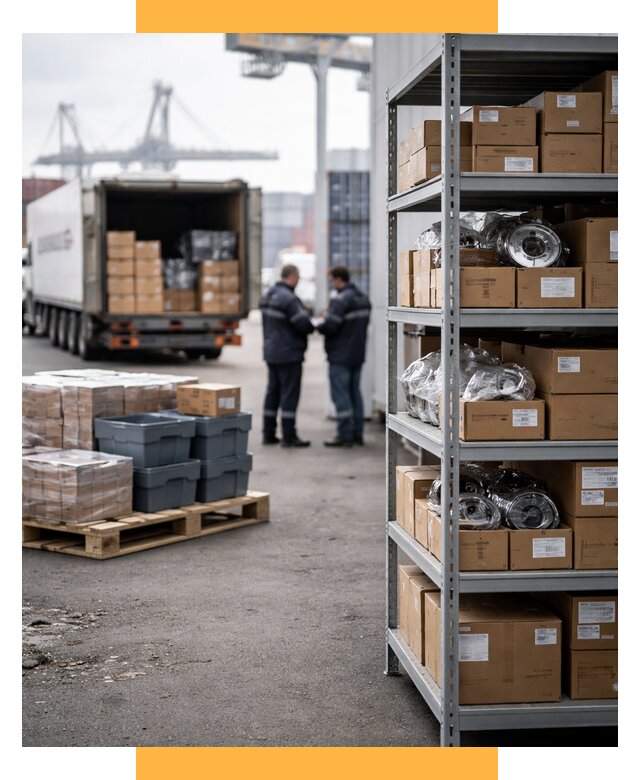 Доставка автозапчастей из Японии от 25623 р. | СетСервис-Ктр