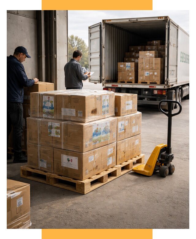 Доставка грузов из Кореи в Россию от 25623 р. | СетСервис-Ктр