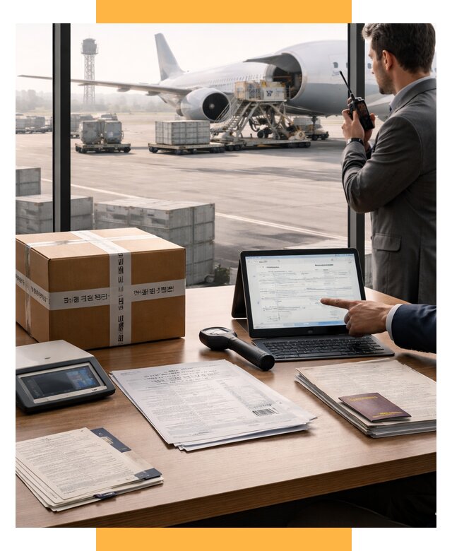 Авиадоставка из Кореи в Россию от 7687 р., сервис СетСервис-Ктр