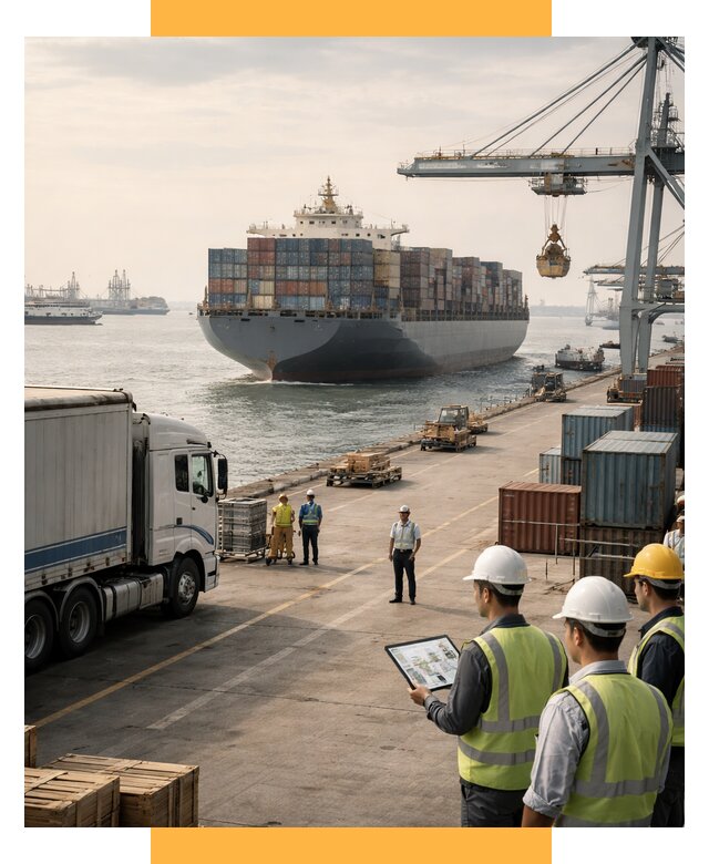 Доставка морем из Кореи от 92241 р. | Морские перевозки СетСервис-Ктр