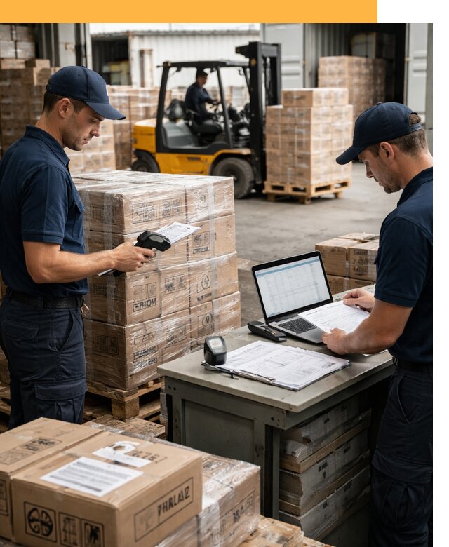 Доставка грузов из Таиланда морем, воздухом от 35872 руб