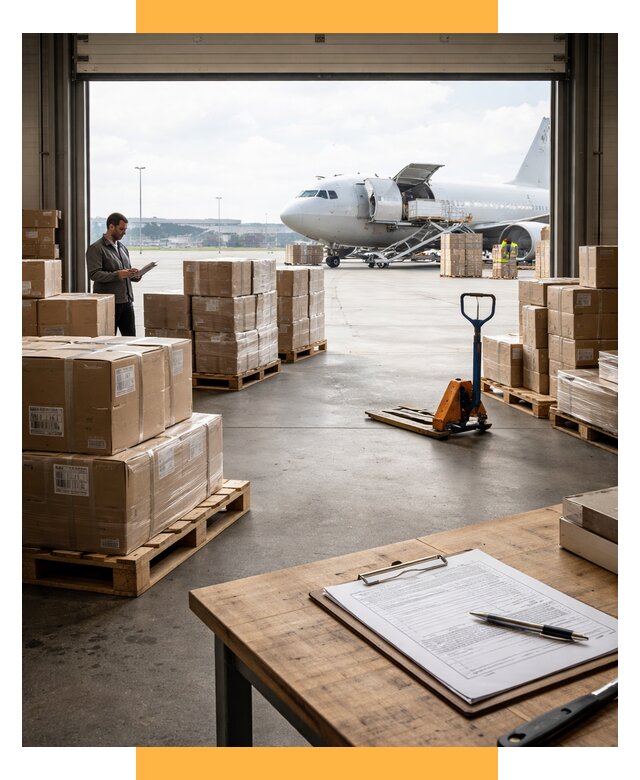 Срочная авиадоставка из Таиланда от 922 р., СетСервис-Ктр