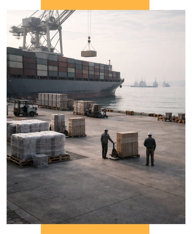 Морские перевозки из Таиланда от 87117 р. | СетСервис-Ктр