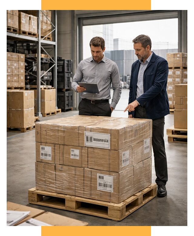 Доставка грузов из Индонезии в Россию от 87117 р., СетСервис-Ктр