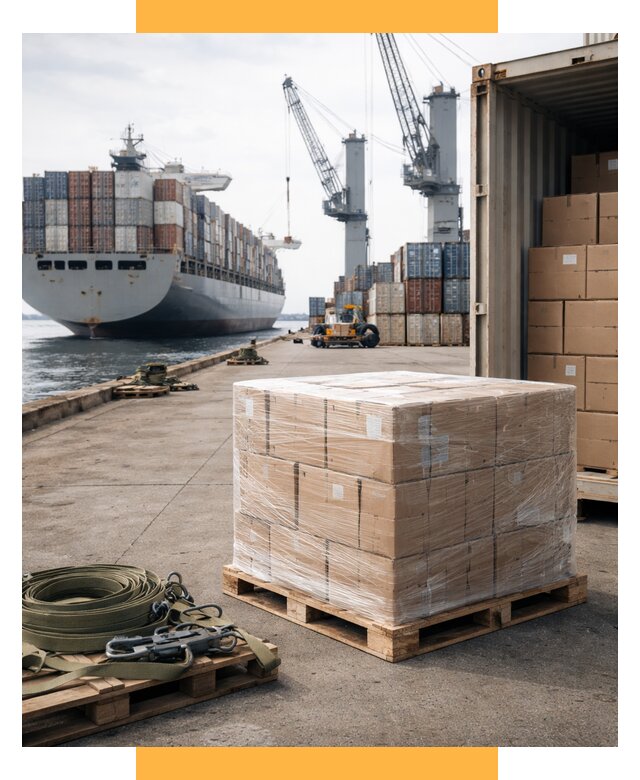 Морские перевозки из Индонезии от 122988 руб. | СетСервис-Ктр