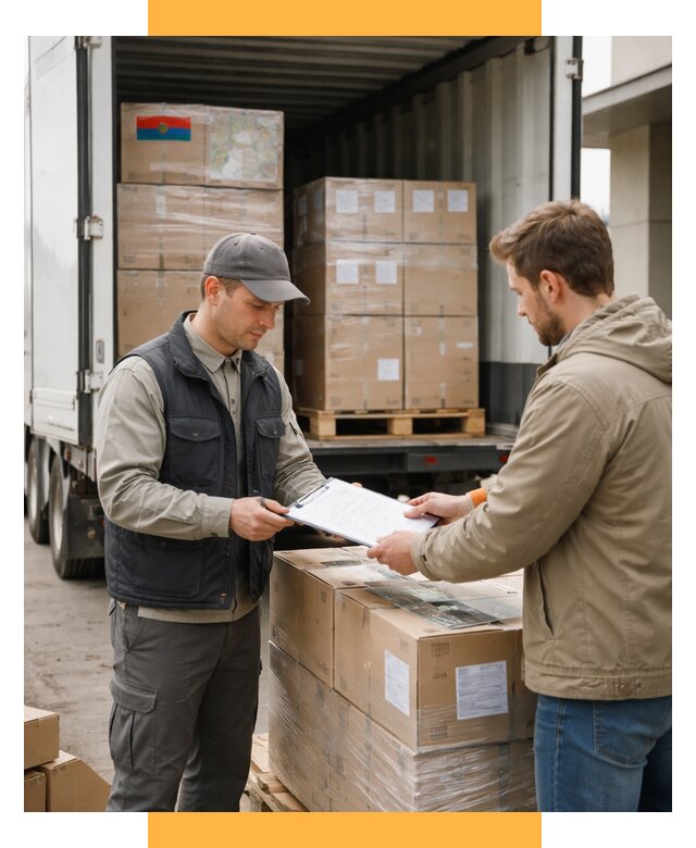 Доставка из Армении от 12299 р., логистика СетСервис-Ктр