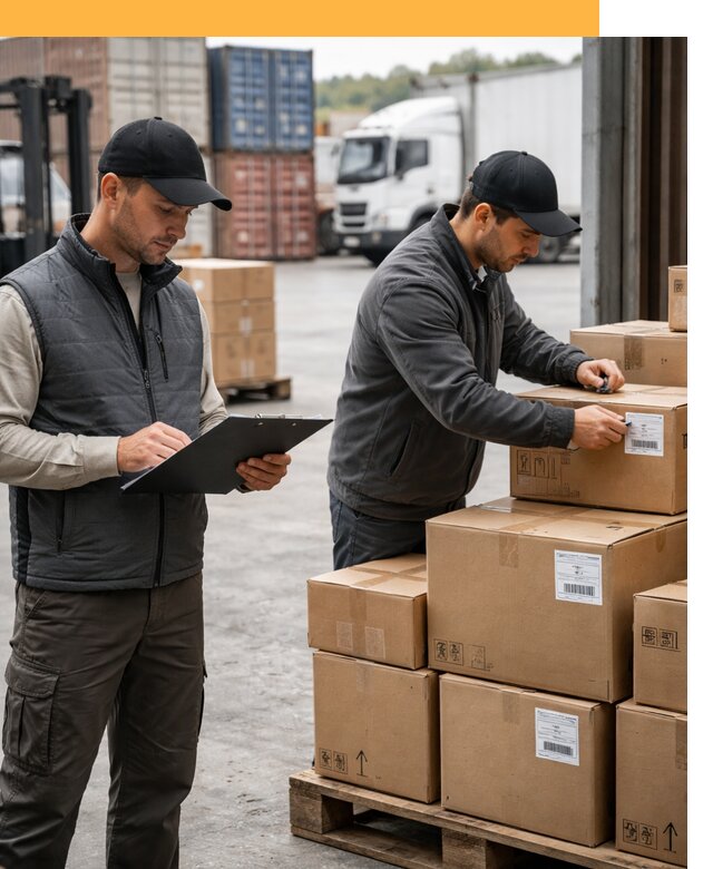 Доставка грузов из Грузии: мультимодальные перевозки от 56370