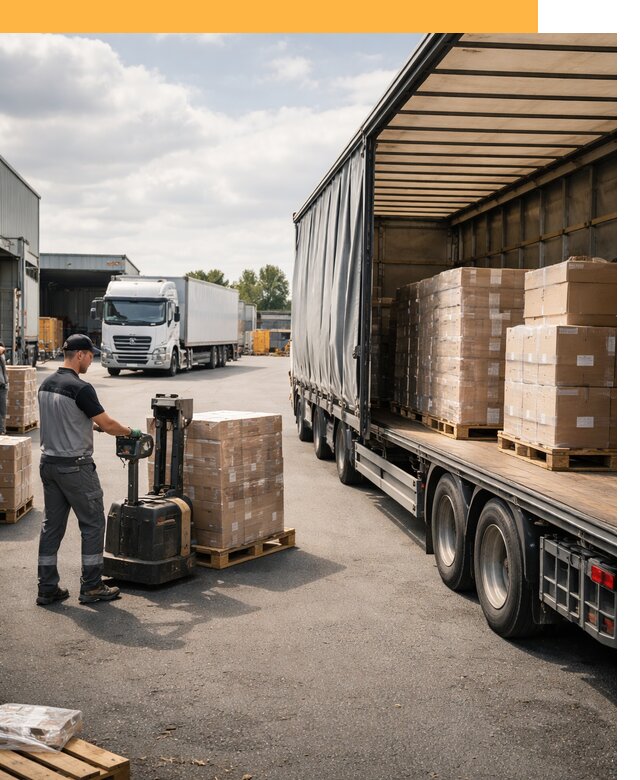 Автоперевозки из Грузии от 87117 руб, доставка по СНГ и ЕС