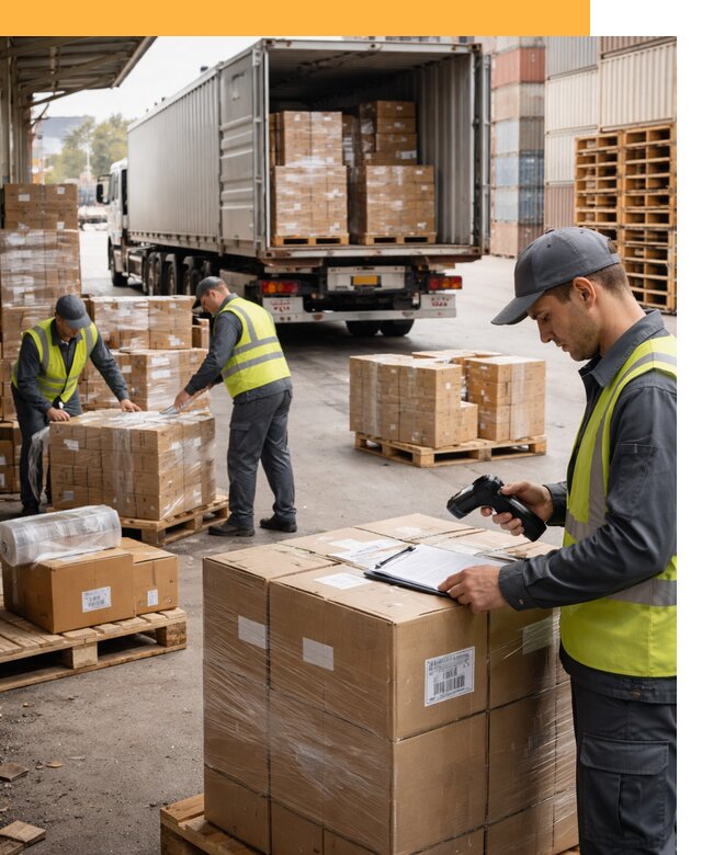 Доставка грузов из Азербайджана от 35872 руб, быстро и надежно