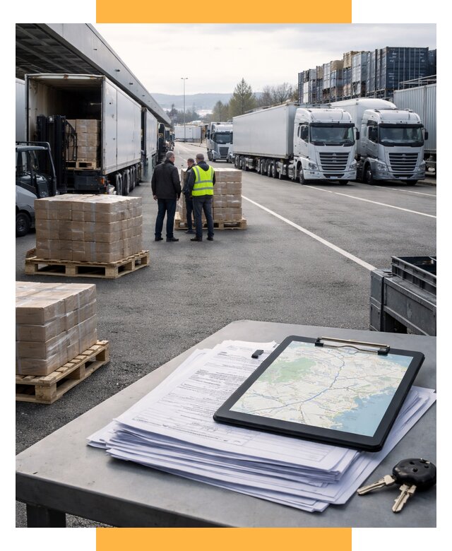 Автоперевозки из Азербайджана от 153735 р. - СетСервис-Ктр