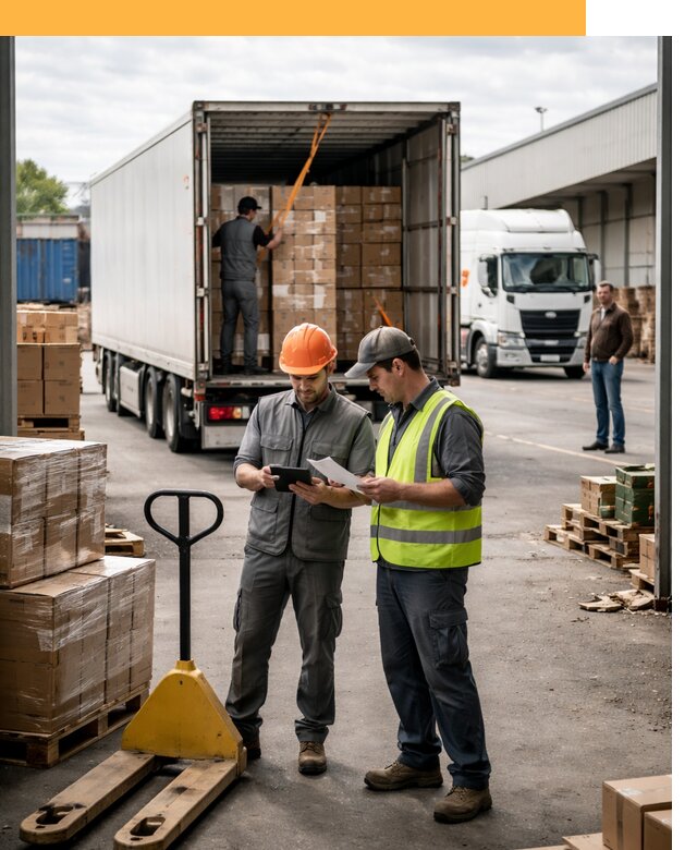 Автоперевозки из Азербайджана от 153735 руб с таможенным оформлением