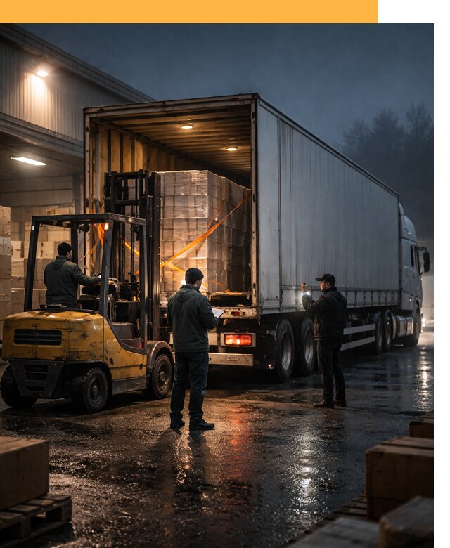 Автоперевозки из Казахстана: доставка грузов от 87117 руб.