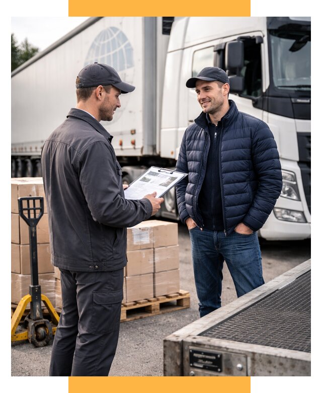 Автоперевозки грузов из Киргизии от 87117 р. — СетСервис-Ктр