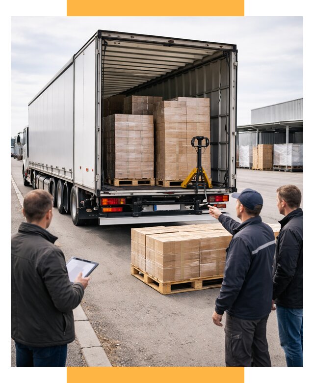 Автоперевозки из Беларуси от 12299 р. доставка — СетСервис-Ктр